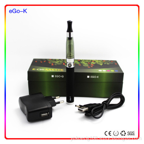 Electronic Cigarette New Products for 2013 EGO K Atomizer